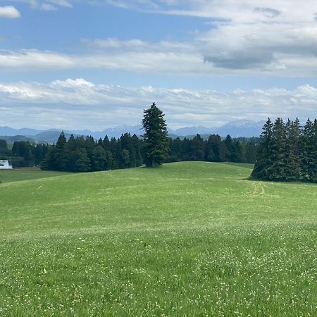 "Allgaeu-Herzl" Alpenchalet Fuer Zwei Ruckholz Εξωτερικό φωτογραφία