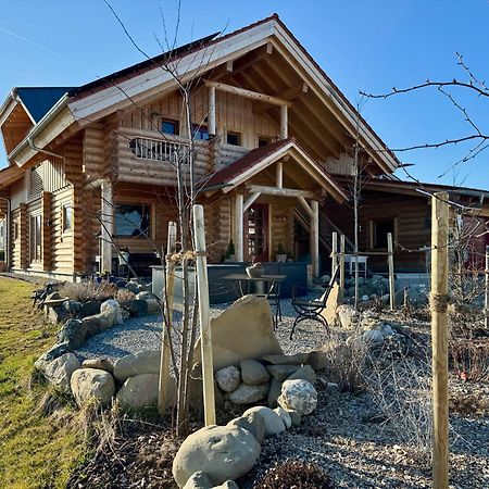 "Allgaeu-Herzl" Alpenchalet Fuer Zwei Ruckholz Εξωτερικό φωτογραφία