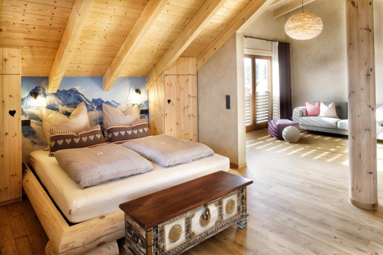 "Allgaeu-Herzl" Alpenchalet Fuer Zwei Ruckholz Εξωτερικό φωτογραφία